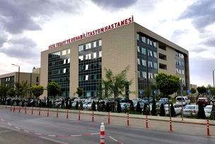 ANKARA BİLKENT ŞEHİR HASTANESİ FİZİK TEDAVİ VE REHABİLİTASYON HASTANESİ