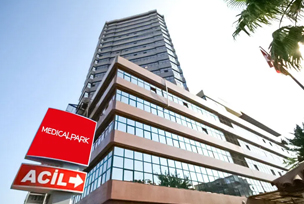 MEDİCAL PARK HASTANELERİ ADANA