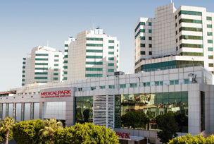 MEDİCAL PARK HASTANELERİ ANTALYA