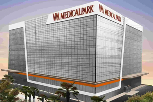 MEDİCAL PARK HASTANELERİ MERSİN