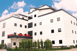 MEDİCAL PARK HASTANELERİ ORDU