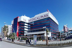MEDİCAL PARK HASTANELERİ SAMSUN