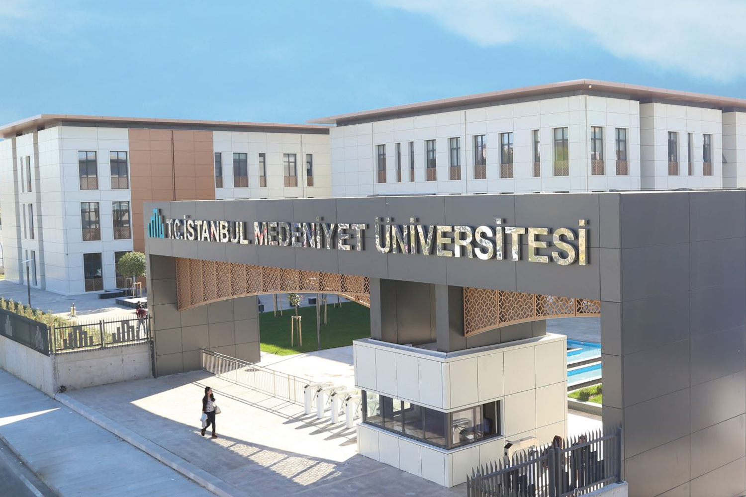 İSTANBUL MEDENİYETLER ÜNİVERSİTESİ GÖZTEPE KUZEY YERLEŞKESİ