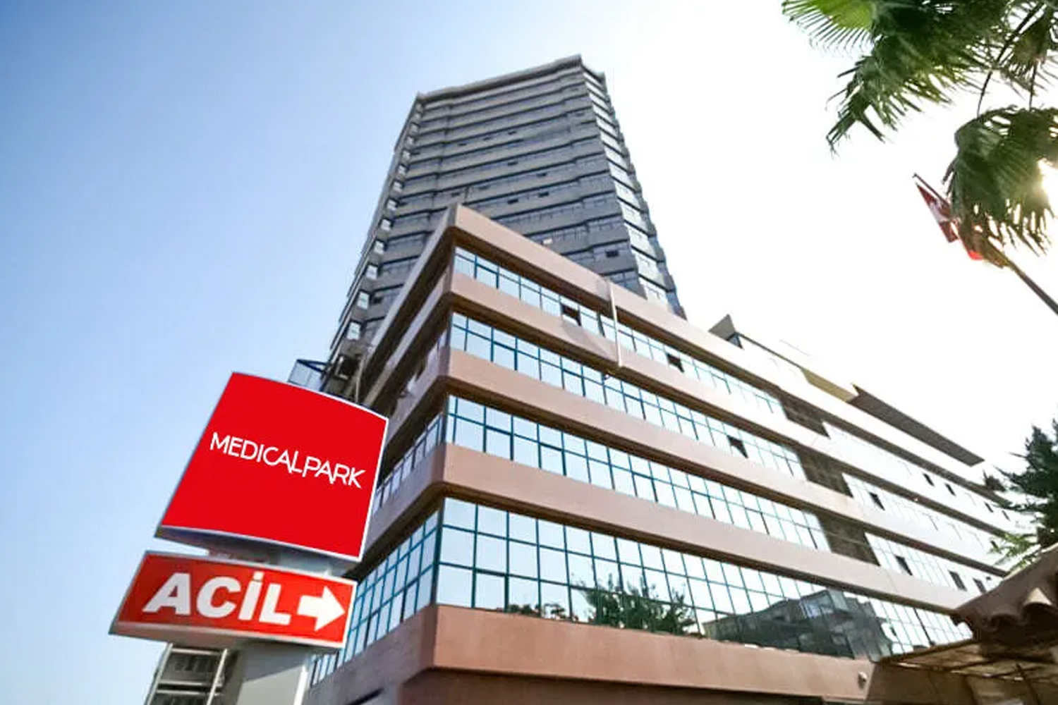 MEDİCAL PARK HASTANELERİ ADANA