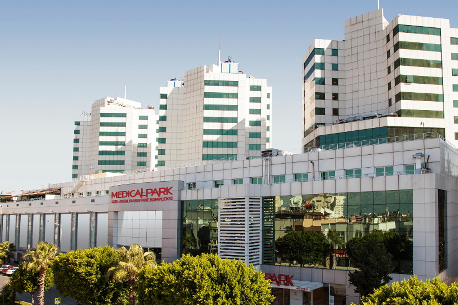 MEDİCAL PARK HASTANELERİ ANTALYA