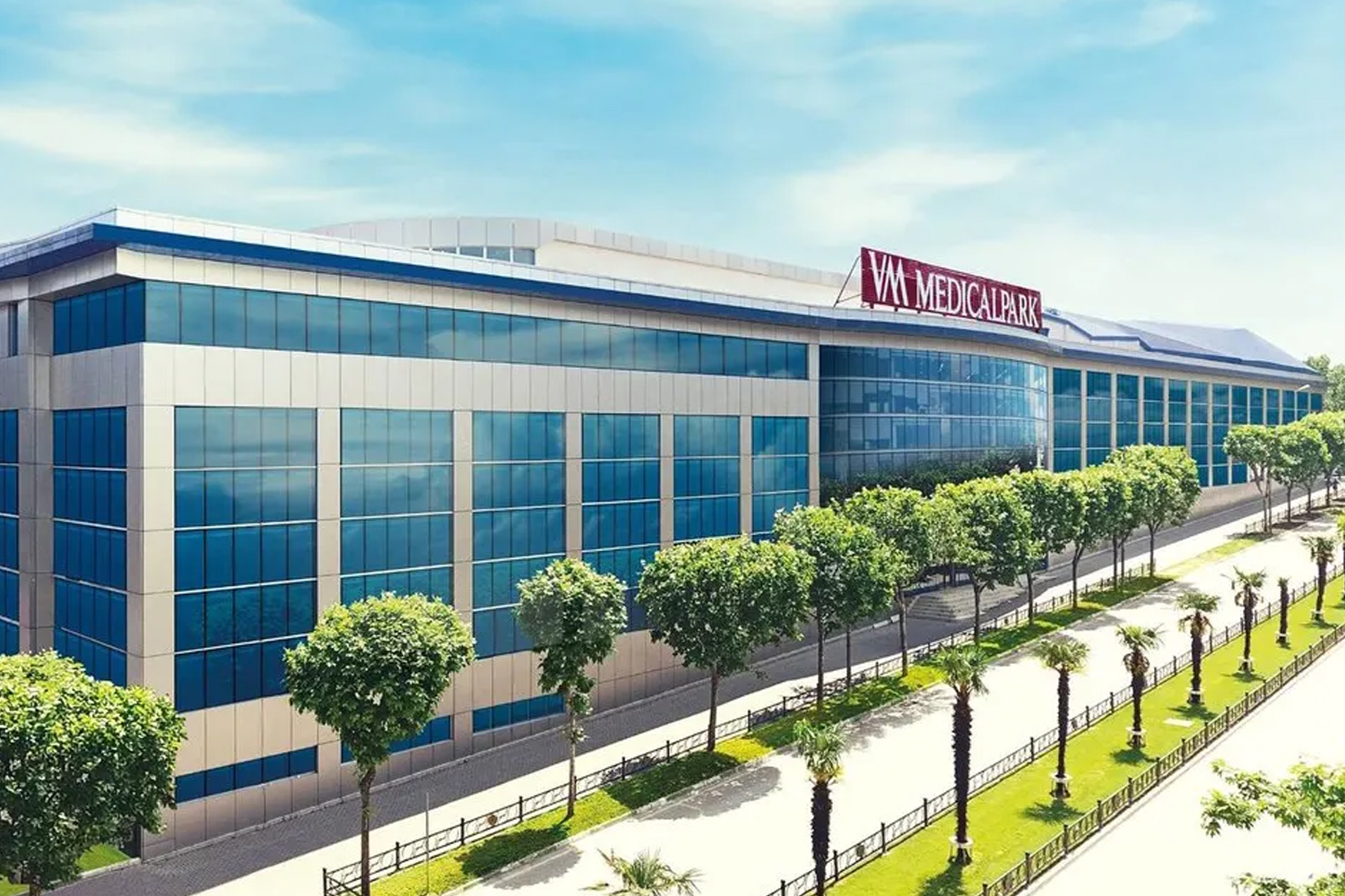 MEDİCAL PARK HASTANELERİ BURSA