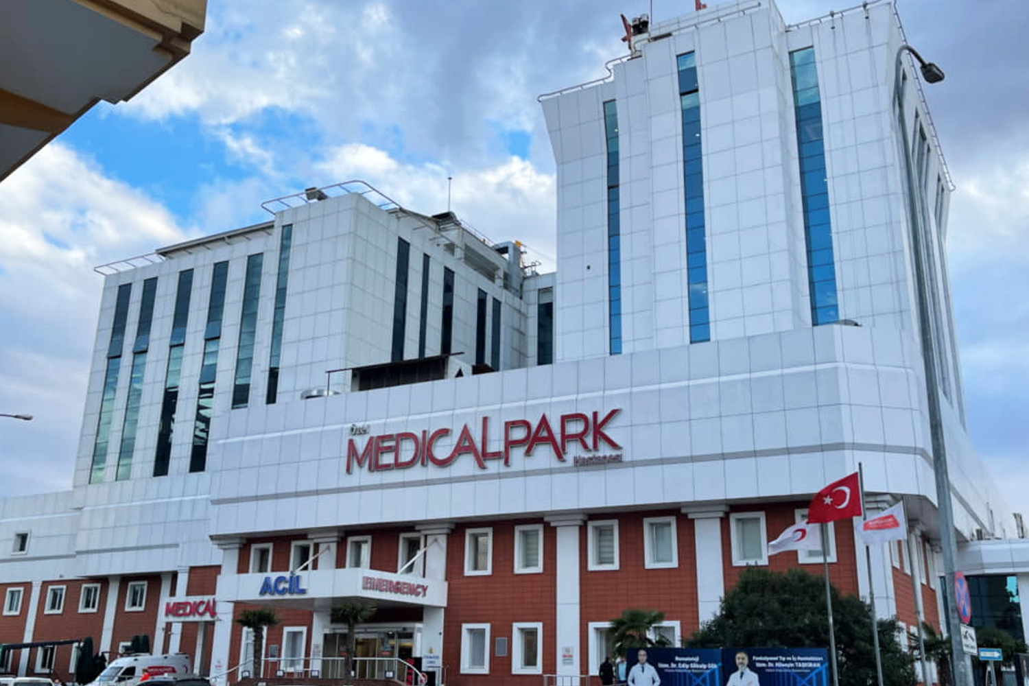 MEDİCAL PARK HASTANELERİ GAZİANTEP