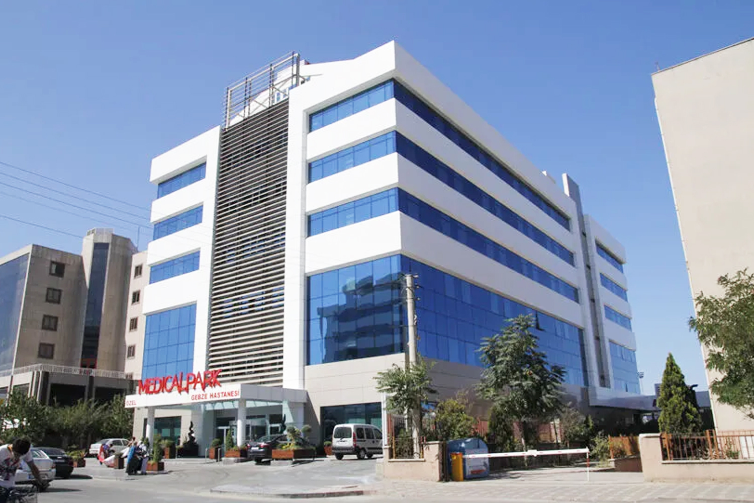 MEDİCAL PARK HASTANELERİ GEBZE