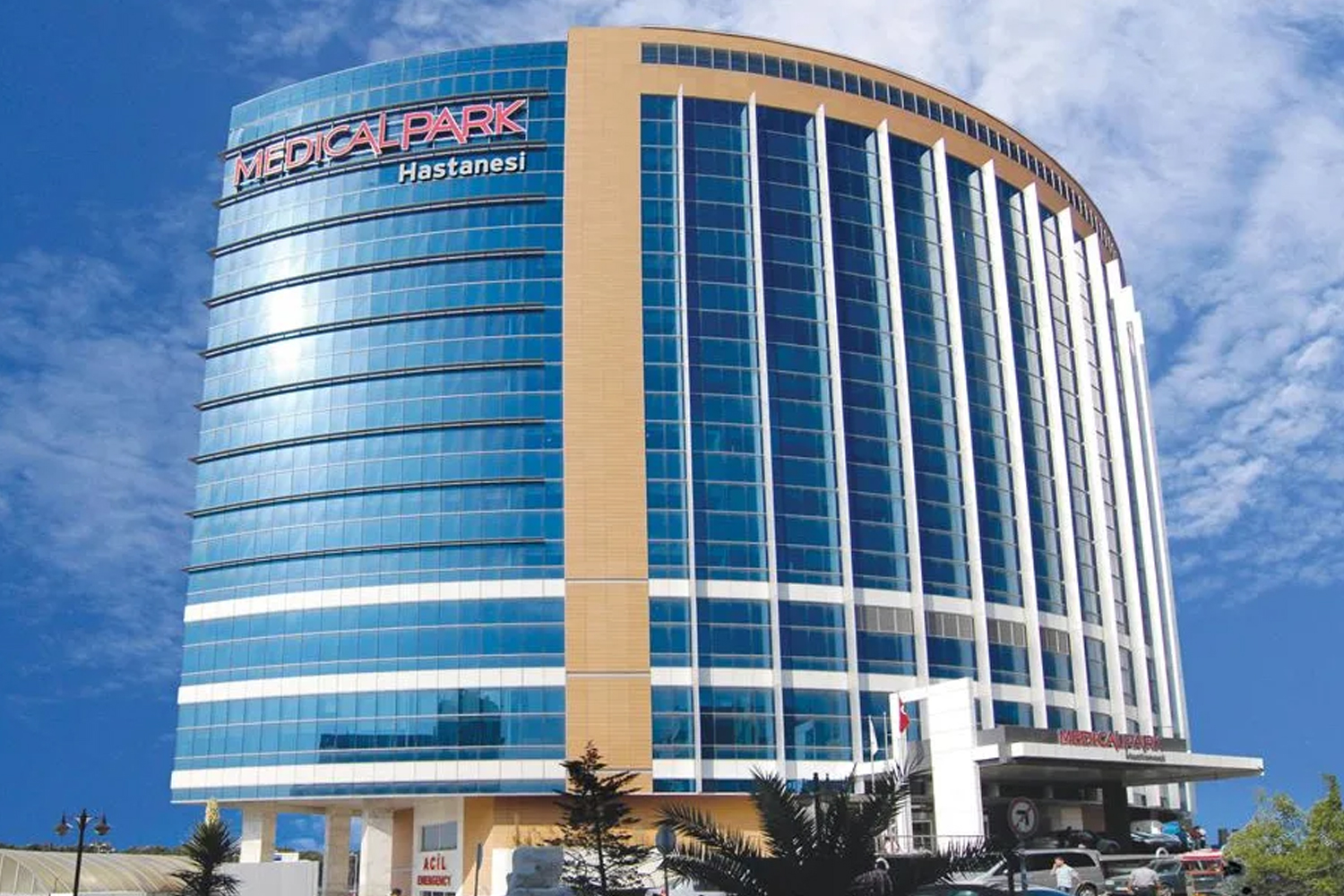 MEDİCAL PARK HASTANELERİ İST/BAHÇELİEVLER