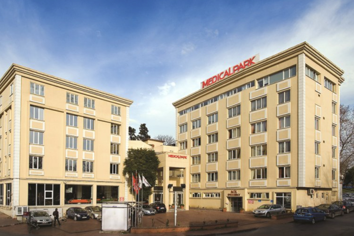 MEDİCAL PARK HASTANELERİ İST/FATİH