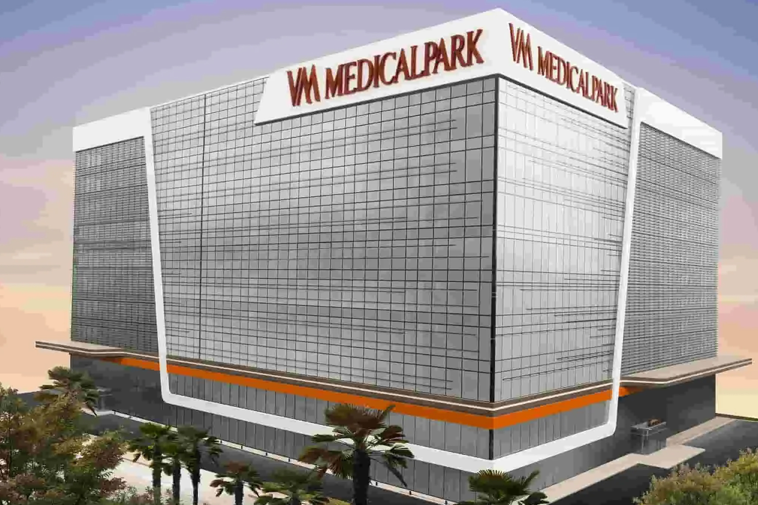 MEDİCAL PARK HASTANELERİ MERSİN