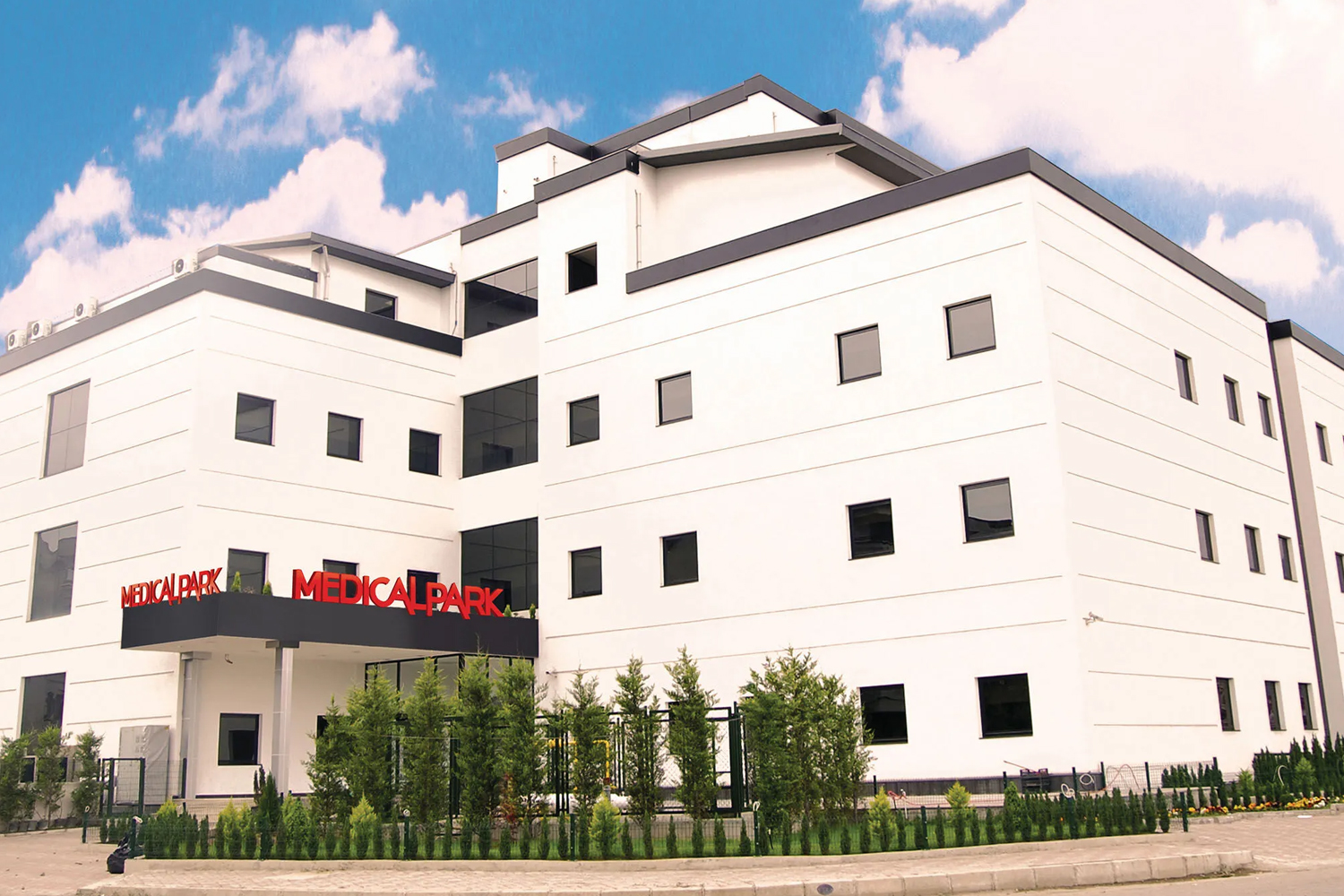 MEDİCAL PARK HASTANELERİ ORDU