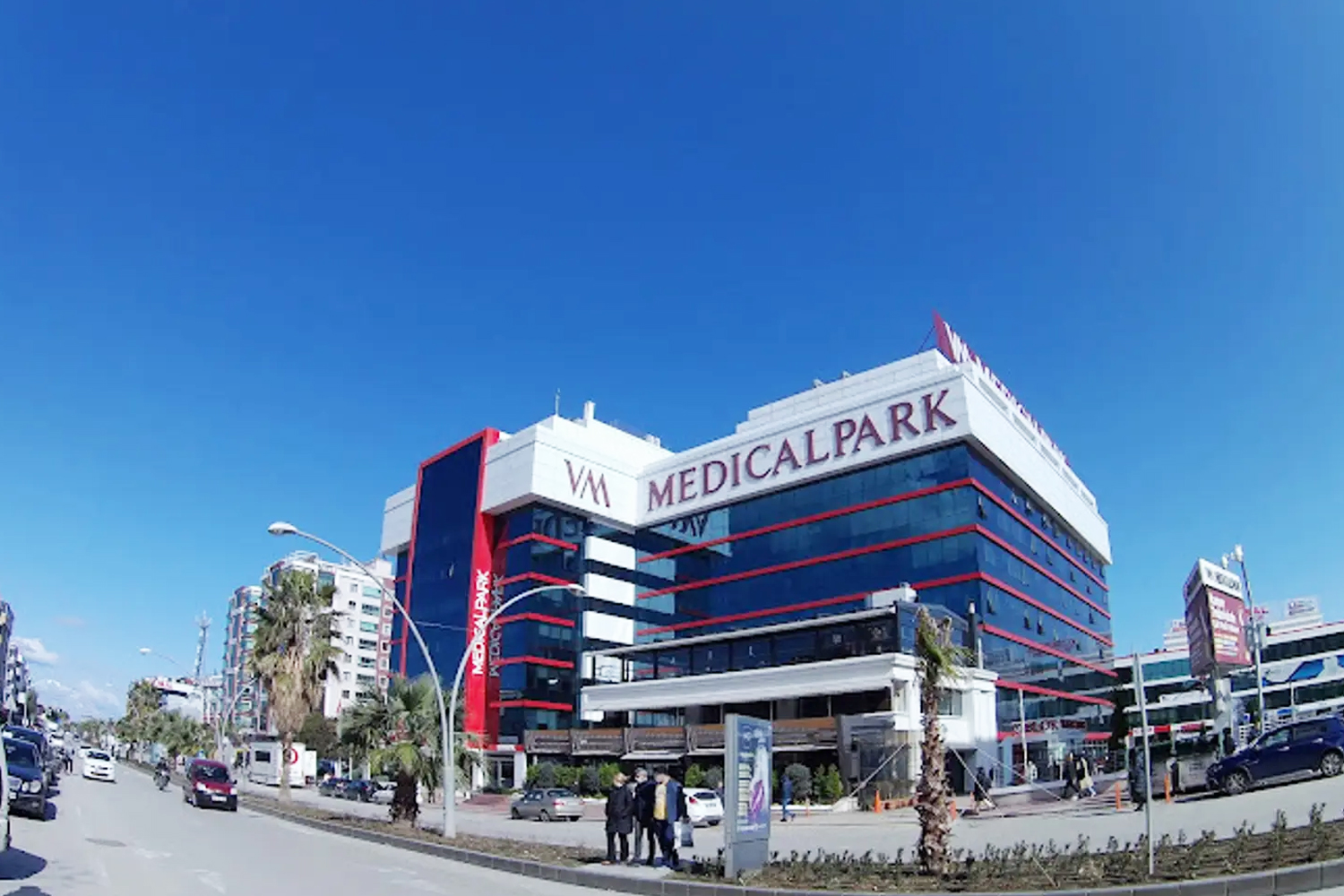 MEDİCAL PARK HASTANELERİ SAMSUN