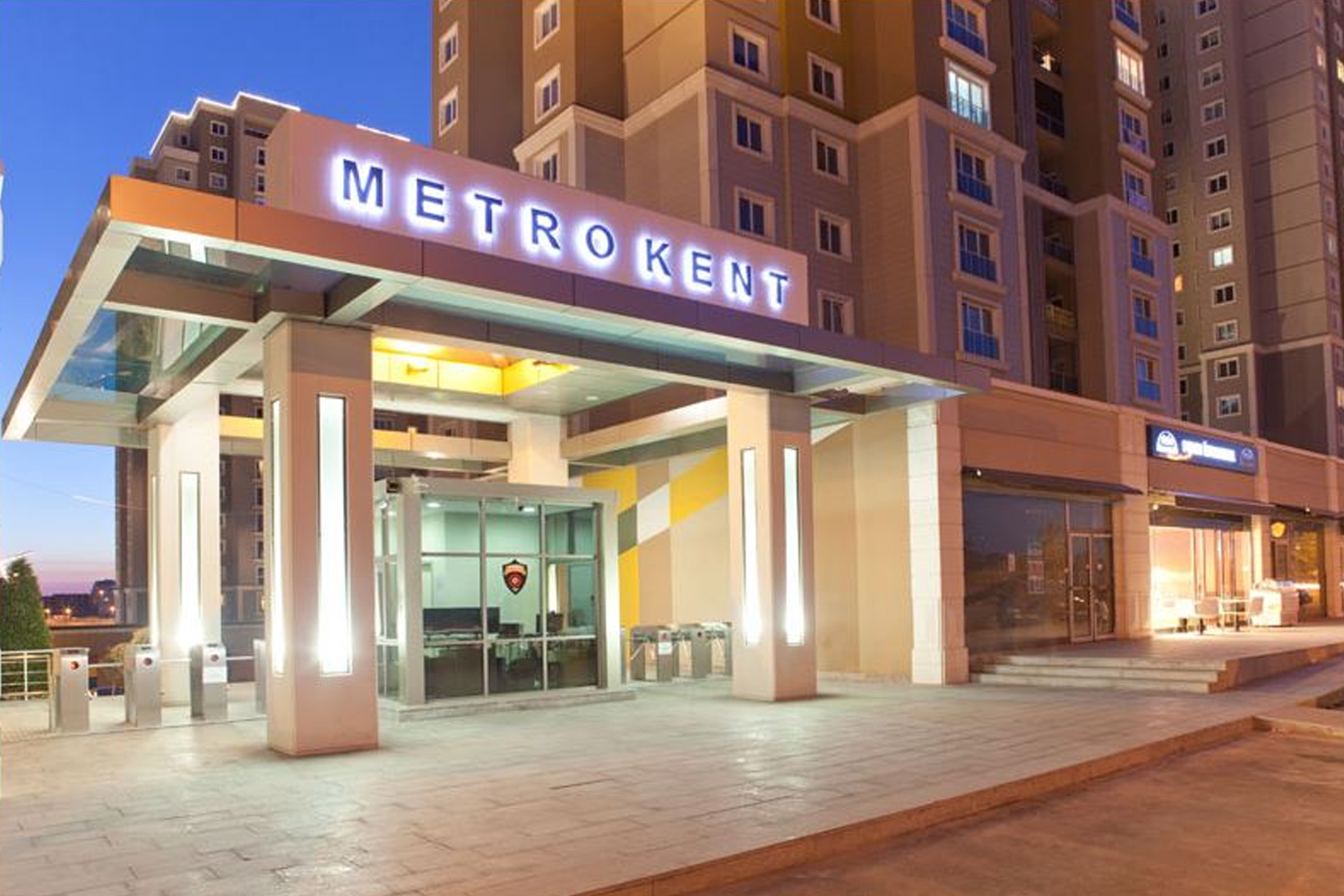 METROKENT KONUTLARI