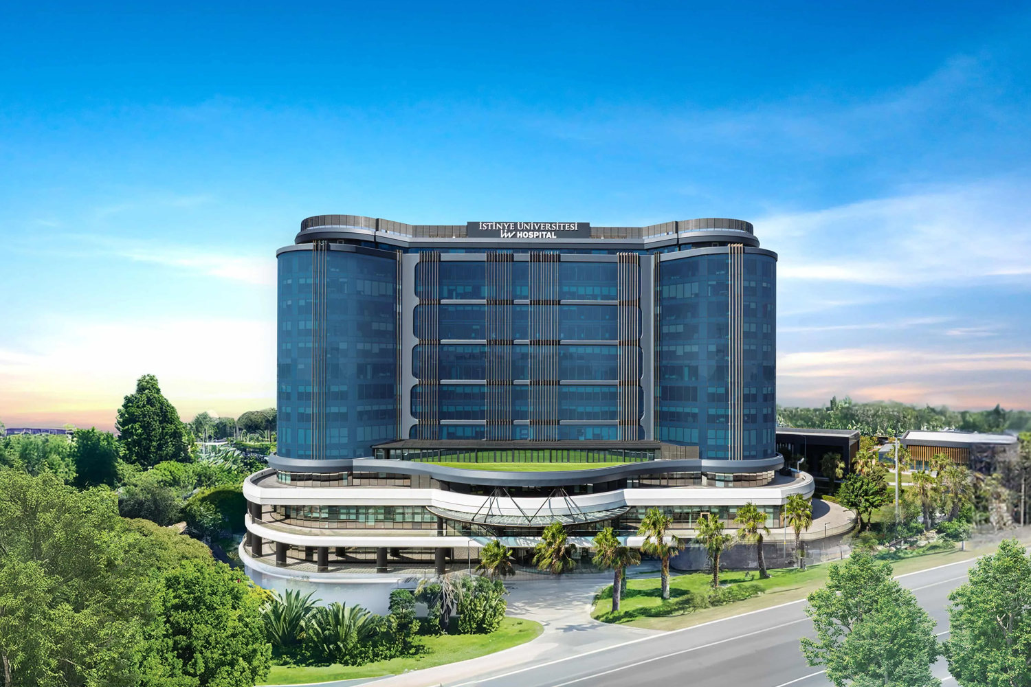 TOPKAPI LİV HOSPİTAL