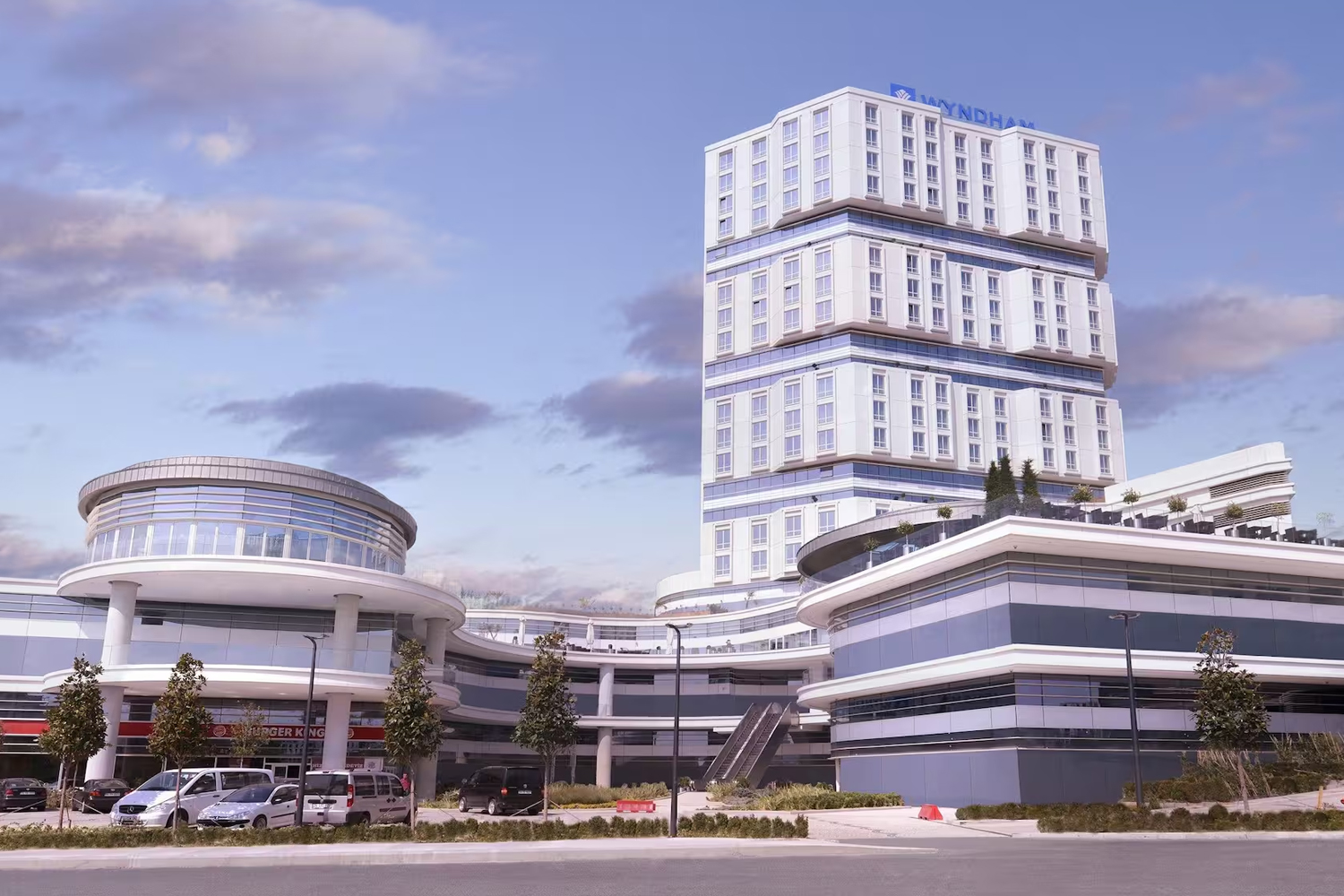 WYNDHAM GRAND İSTANBUL EUROPE